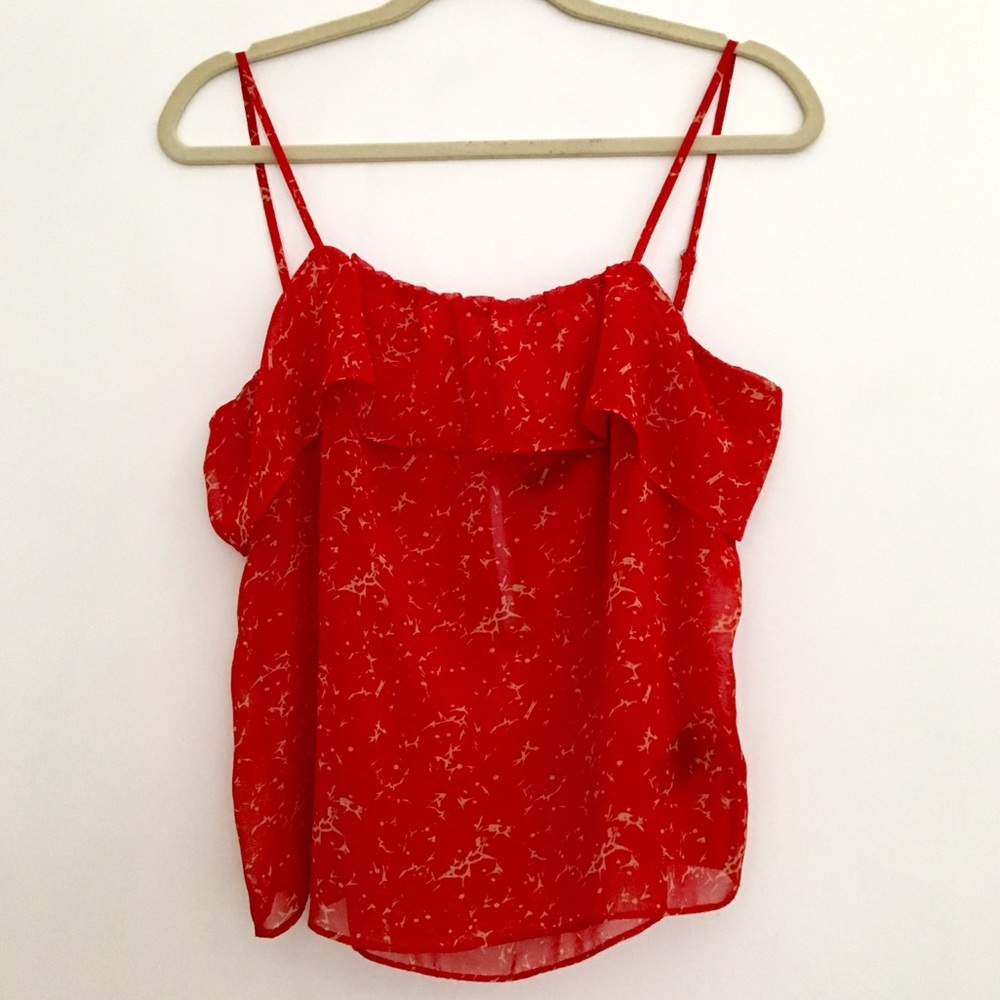 Patterson Kincaid Top